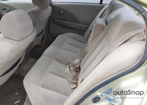 2002 Nissan Altima 2.5 S z USA, uszkodzony, nr VIN 1N4AL11D12C160284